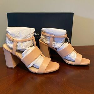 NWT Cole Haan heels, size 8.5